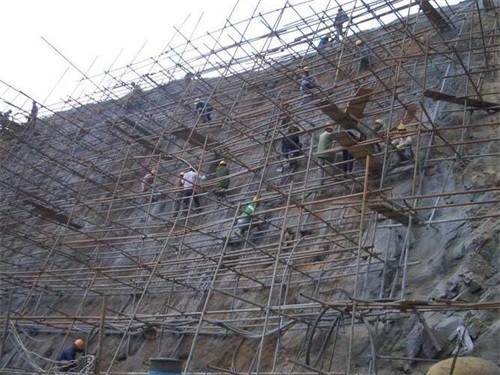 老边公路桩基检测